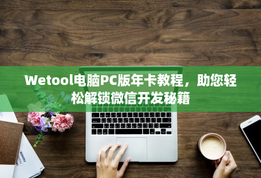 Wetool电脑PC版年卡教程，助您轻松解锁微信开发秘籍