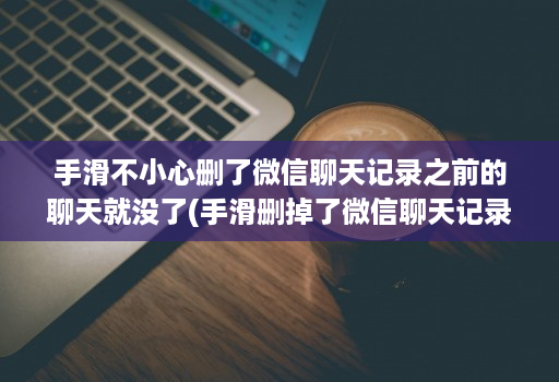 手滑不小心删了微信聊天记录之前的聊天就没了(手滑删掉了微信聊天记录 )