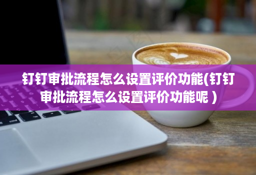 钉钉审批流程怎么设置评价功能(钉钉审批流程怎么设置评价功能呢 )