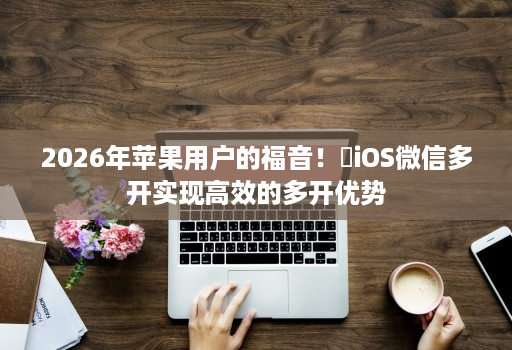 2026年苹果用户的福音!iOS微信多开实现高效的多开优势